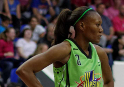 لاعبة انتر كلوب: نخوض كل مباراة ببطولة إفريقيا للسلة كأنها النهائي