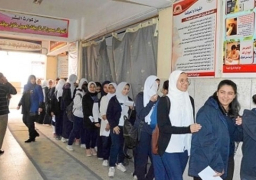 فحص 1.6 مليون طالب بـ”أولى إعدادي” ضمن “100 مليون صحة”