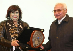 الأربعاء..وزيرة الثقافة تشهد احتفال “القومي للترجمة” بيوم المترجم