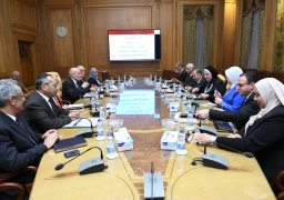 تنفيذاً لتكليفات الرئيس .. اجتماع بالإنتاج الحربي لدعم التصنيع المحلى لمستلزمات ومدخلات الإنتاج