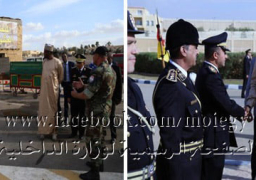 رئيس أكاديمية الشرطة:توفير آليات الدعم والتعاون مع الدول الأفريقية