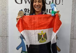 انطلاق بطولة امريكا المفتوحةللسباحة