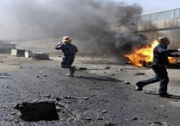 مقتل وإصابة 3 أشخاص في إنفجار عبوة ناسفة بكركوك