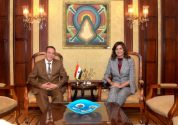 ضمن حصاد مصر تستطيع بالاستثمار والتنمية.. وزيرة الهجرة تبحث جهود المصريين بالخارج في الاستثمار بمصر.. وإبرام تعاقدات لتصدير منتجات منتجات “الجلالة” و”الروبيكي” لأمريكا
