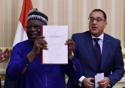 مدبولي يشهد الإطلاق الرسمي للآلية الأفريقية لمراجعة النظراء