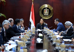 وزيرة الاستثمار والتعاون الدولى تتابع مع شركة تويوتا تسوشو اليابانية مشروع تصنيع 240 الف مينى باص بالغاز الطبيعى