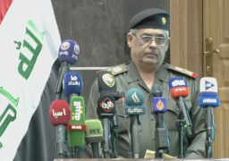 القوات المسلحة العراقية تؤكد وقوفها مع المتظاهرين في مطالبهم المشروعة