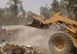“الري”: إزالة 253 حالة تعد على نهر النيل خلال أسبوع