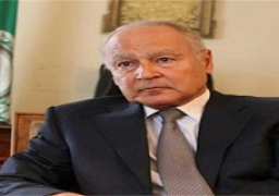 أبو الغيط يعرب عن تقديره لعلاقات العمل بين الجامعة العربية والفاو