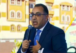 رئيس الوزراء يتابع الأعمال الجارية بالمتحف المصرى الكبير