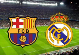 اليوم.. برشلونة يواجه ريال مدريد في “كلاسيكو عاصف” بالكامب نو