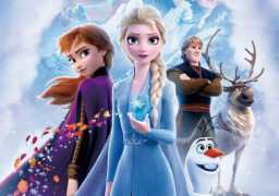 «Frozen 2» ثالث أعلى الأفلام دخلا في 2019