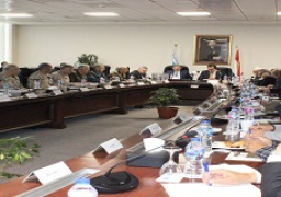 عبد الغفار يوجه بسرعة الانتهاء من المشروعات القومية بمجال التعليم