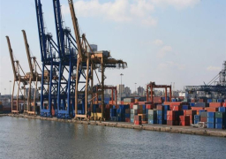 انتظام حركة الملاحة بميناء الاسكندرية بالرغم من استمرار هطول الأمطار