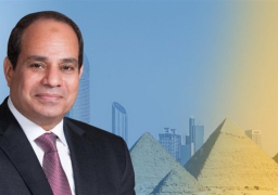 الرئيس السيسى يفتتح اليوم مشروع الفيروز للاستزراع السمكى ببورسعيد ومشروعات آخرى للانتاج الحيوانى والألبان