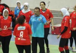 مواجهات قوية فى الجولة الـ 13 بدورى عمومى سيدات اليد