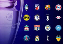 سيطرة إنجليزية وإسبانية .. المتأهلون إلى ثمن نهائى دورى أبطال أوروبا