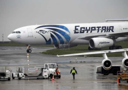 انتظام حركة الطيران بمطار القاهرة رغم سوء الأحوال الجوية