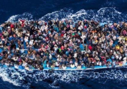 بحث اعداد برامج لتوعية أطفال المدارس بمخاطر الهجرة غير الشرعية