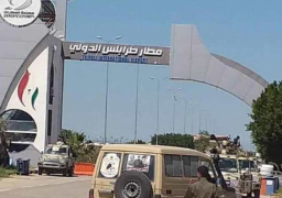 “الجيش الوطني الليبي” يحكم سيطرته بالكامل على طريق مطار طرابلس
