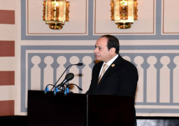 السيسى عن الأحوال الشخصية : لن أوقع على قانون لا ينصف المرأة