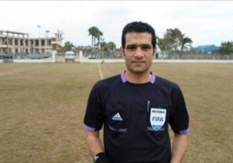 محمود البنا حكما لمباراة الإسماعيلى والأهلى فى الدورى غداً