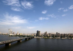 الأرصاد: انخفاض طفيف فى درجات الحرارة اليوم.. والعظمى بالقاهرة 22 درجة