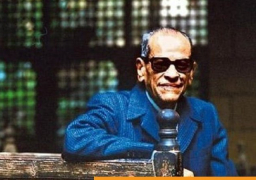 القومى للسينما يحتفل بذكرى ميلاد أديب نوبل .. فى هذا الموعد