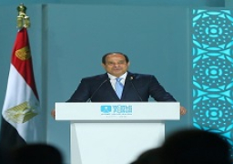 غدا.. الرئيس السيسي يفتتح منتدى شباب العالم 2019 في شرم الشيخ