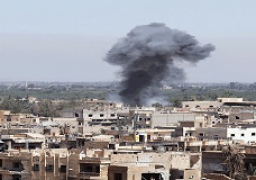 مقتل وإصابة 7 أشخاص إثر انفجار لغم بريف درعا في سوريا
