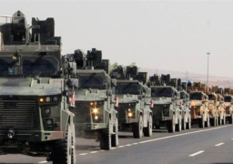 روسيا: أخرجنا القوات الكردية من منطقة الحدود السورية التركية