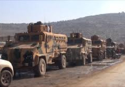 المرصد السوري: آليات عسكرية تركية تدخل محافظة إدلب