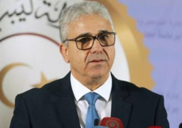 الجيش الليبى : إصابة وزير داخلية حكومة الوفاق بعد إطلاق نار على موكبه فى مصراته