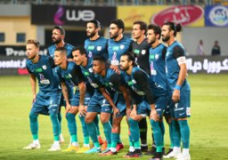 الجونة يستدرج وادى دجلة فى مباراة البحث عن المنطقة الدافئة