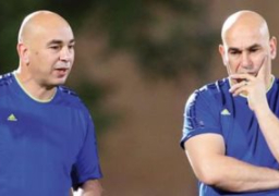 إيقاف إبراهيم حسن 6 مباريات وحسن مصطفى 8