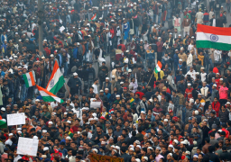 حصيلة ضحايا احتجاجات الهند تبلغ 17 قتيلا ومودي يبحث الوضع الأمني مع وزرائه