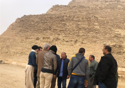 الآثار: افتتاح هرم زوسر المدرج في الربع الأول من 2020