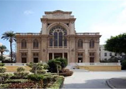 “الآثار” تشيد بمشروع ترميم المعبد اليهودي بالإسكندرية