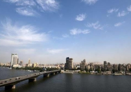 “الأرصاد”: طقس الغد مائل للدفء على معظم الأنحاء..والعظمى بالقاهرة 21
