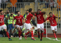 الأهلي بزيه التقليدي امام الهلال السوداني غدا بدوري أبطال إفريقيا