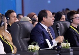 الإعلام الدولي يبرز تصريحات الرئيس السيسي خلال منتدى شباب العالم