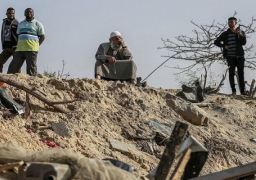 الجيش الإسرائيلى يقر بخطأ أدى لمقتل عائلة فلسطينية كاملة فى غزة