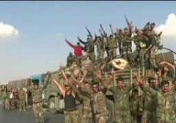 الجيش السورى يستعيد 12 منطقة فى إدلب خلال 24 ساعة ويواصل التقدم