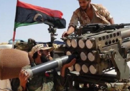 الجيش الليبي يعلن تدمير أسلحة وصلت من قطر وتركيا