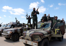 الجيش الليبي يكشف عن إحراز تقدمات كبيرة جنوبي طرابلس