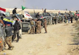 25 قتيلا و51 جريحا بالهجوم الأمريكى على مواقع لـ”الحشد الشعبى” العراقى