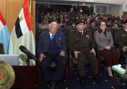 الخدمات الطبية للقوات المسلحة تنظم مؤتمر الإدمان الأول للطب النفسى