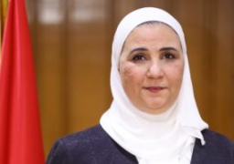 وزيرة التضامن توجه بحصر اصحاب المعاشات المستحقين للعلاوات الخاصه