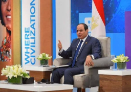 السيسى عن المصالحة مع قطر : إن “الآخر” لم يتغير .. وما يحدث ضد مصر تآمر وليس مهنية