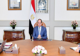 الرئيس السيسي يستعرض نشاط وخطط ومشروعات الهيئة العربية للتصنيع في مختلف المجالات ويوجه بمواصلة التطوير وتلبيةً متطلبات خطط التنمية